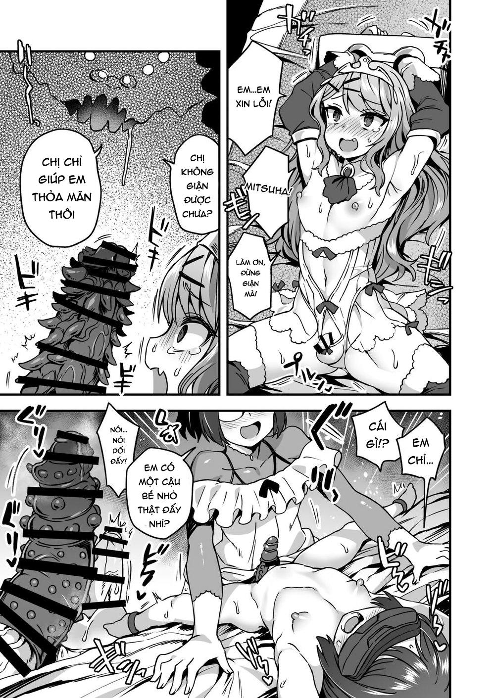 tổng hợp truyện shota và cross-dress của gaga chapter 19 3