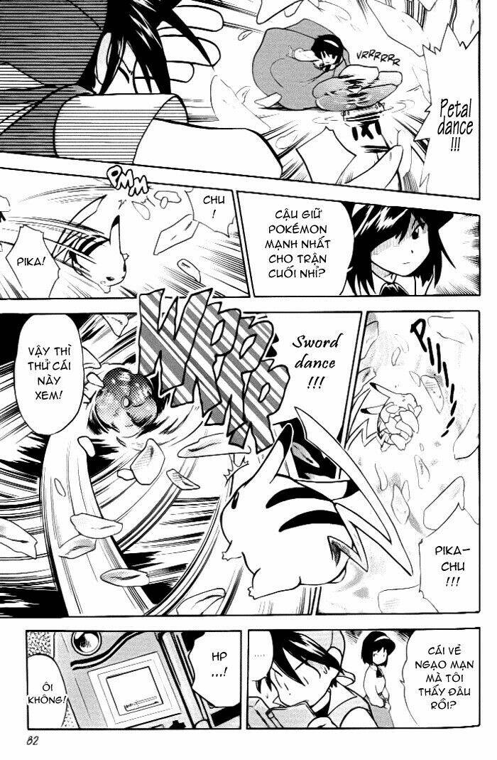 thú cưng đặc biệt chapter 20 6