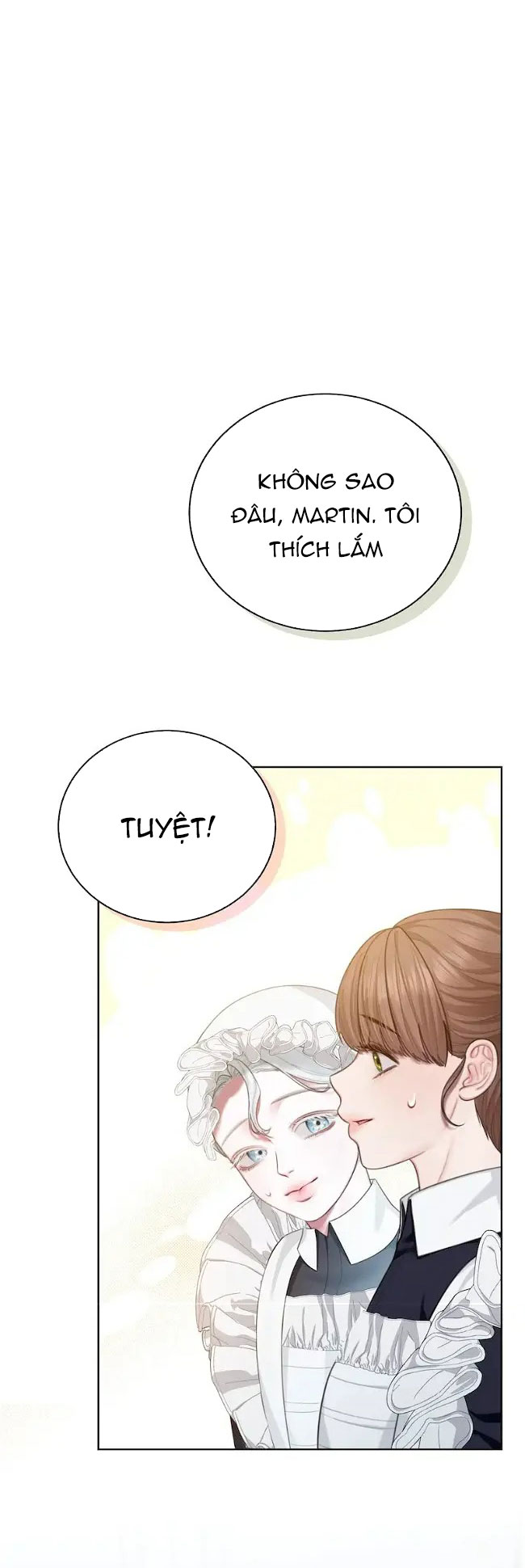 nữ hầu muốn đình công chapter 6.2 9