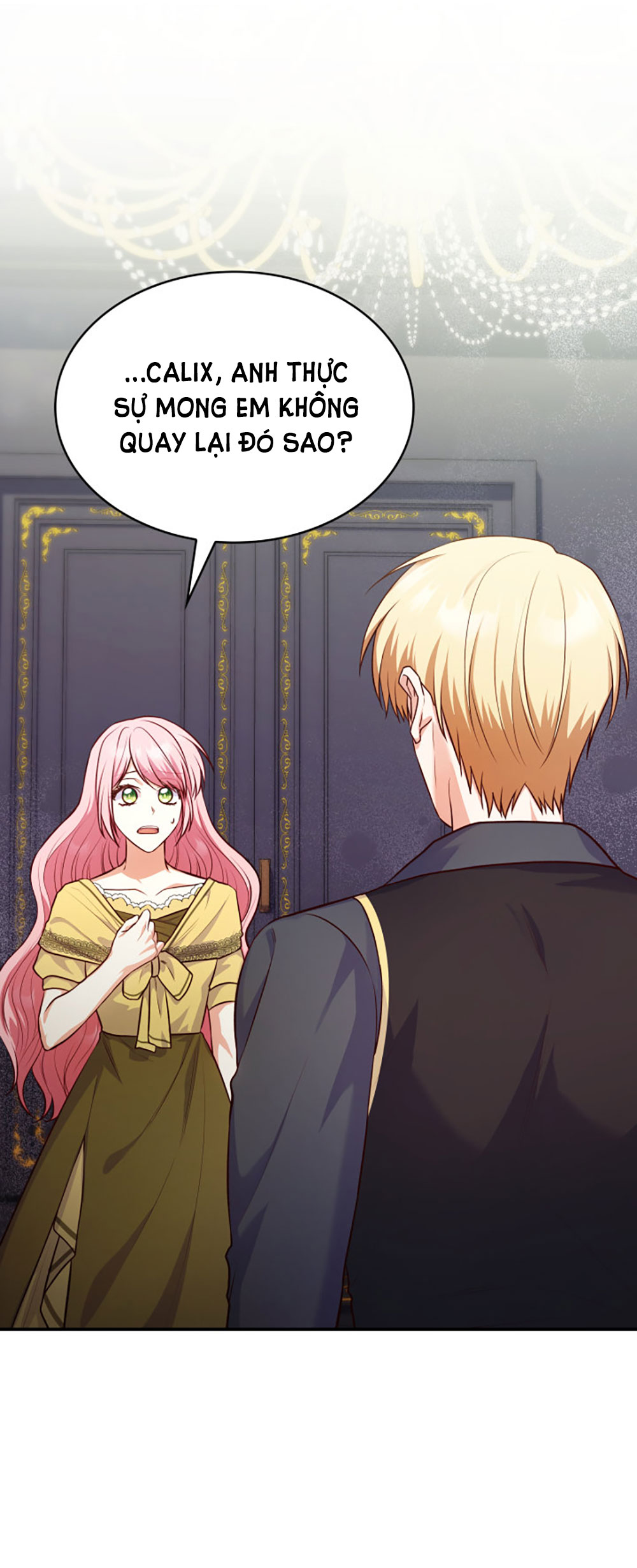 từ ác nữ tôi phải trở thành một người mẹ chapter 37.1 15