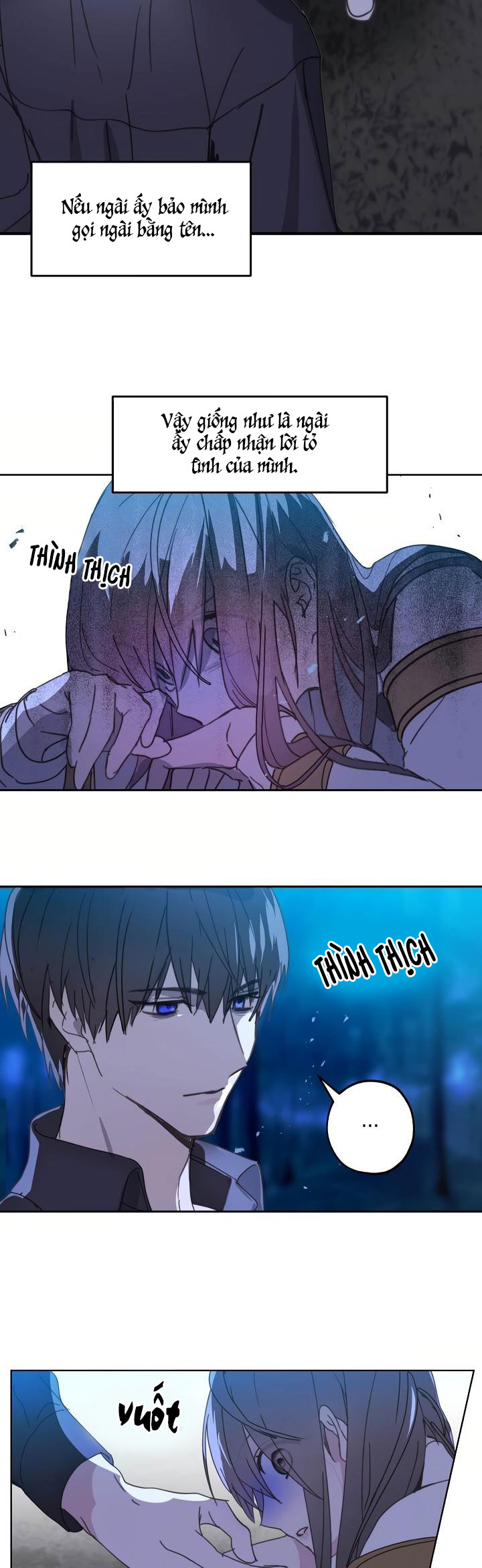 lời tỏ tình nhầm lẫn chapter 39 32