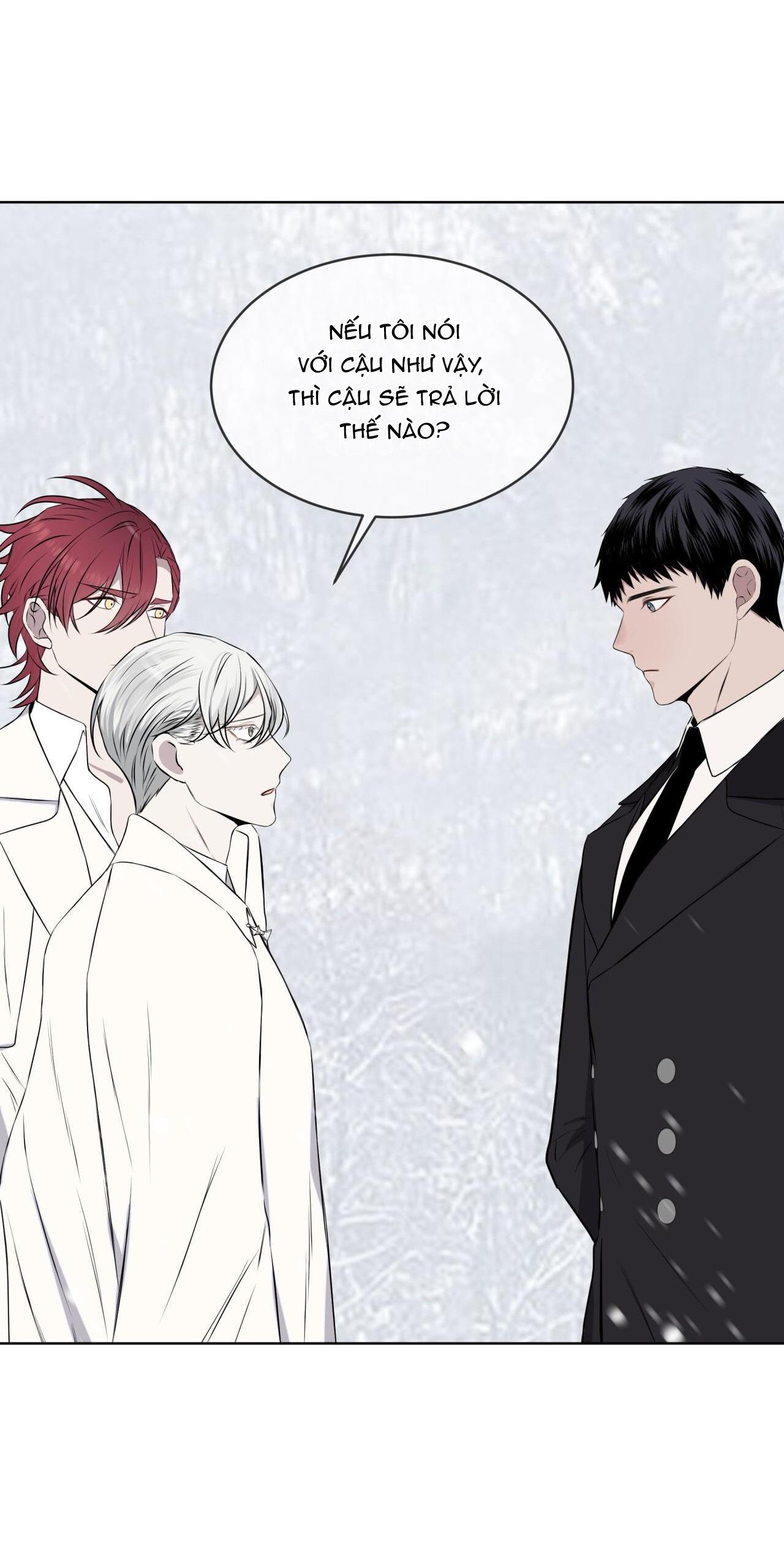 rừng biển [bl] chapter 32 33