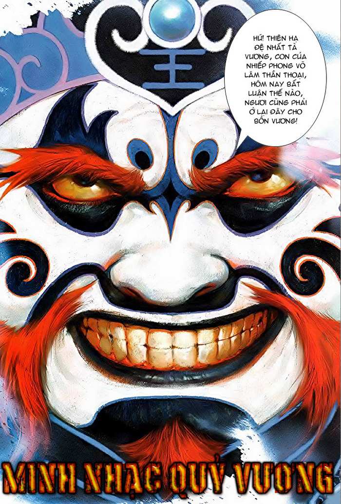 phong vân chapter 511 32