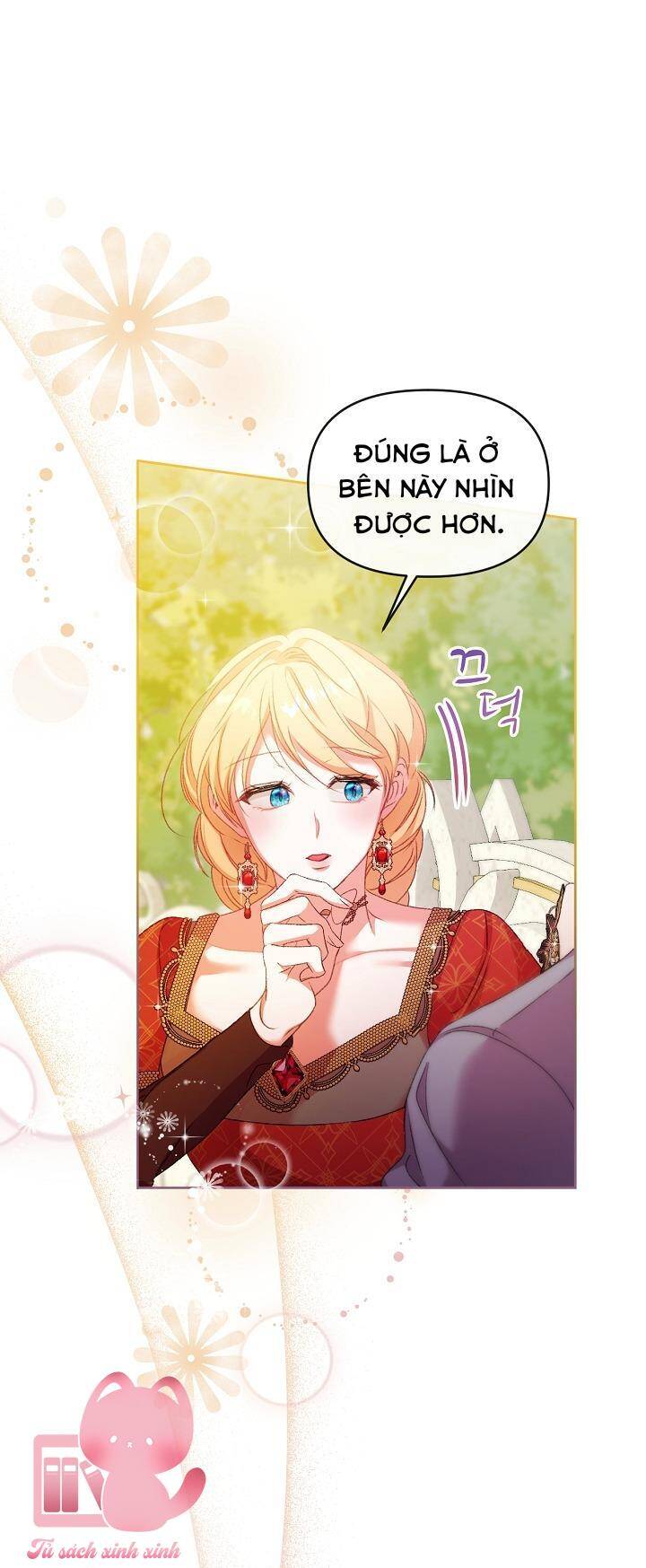 vị hôn thê của kẻ săn mồi chapter 63 37