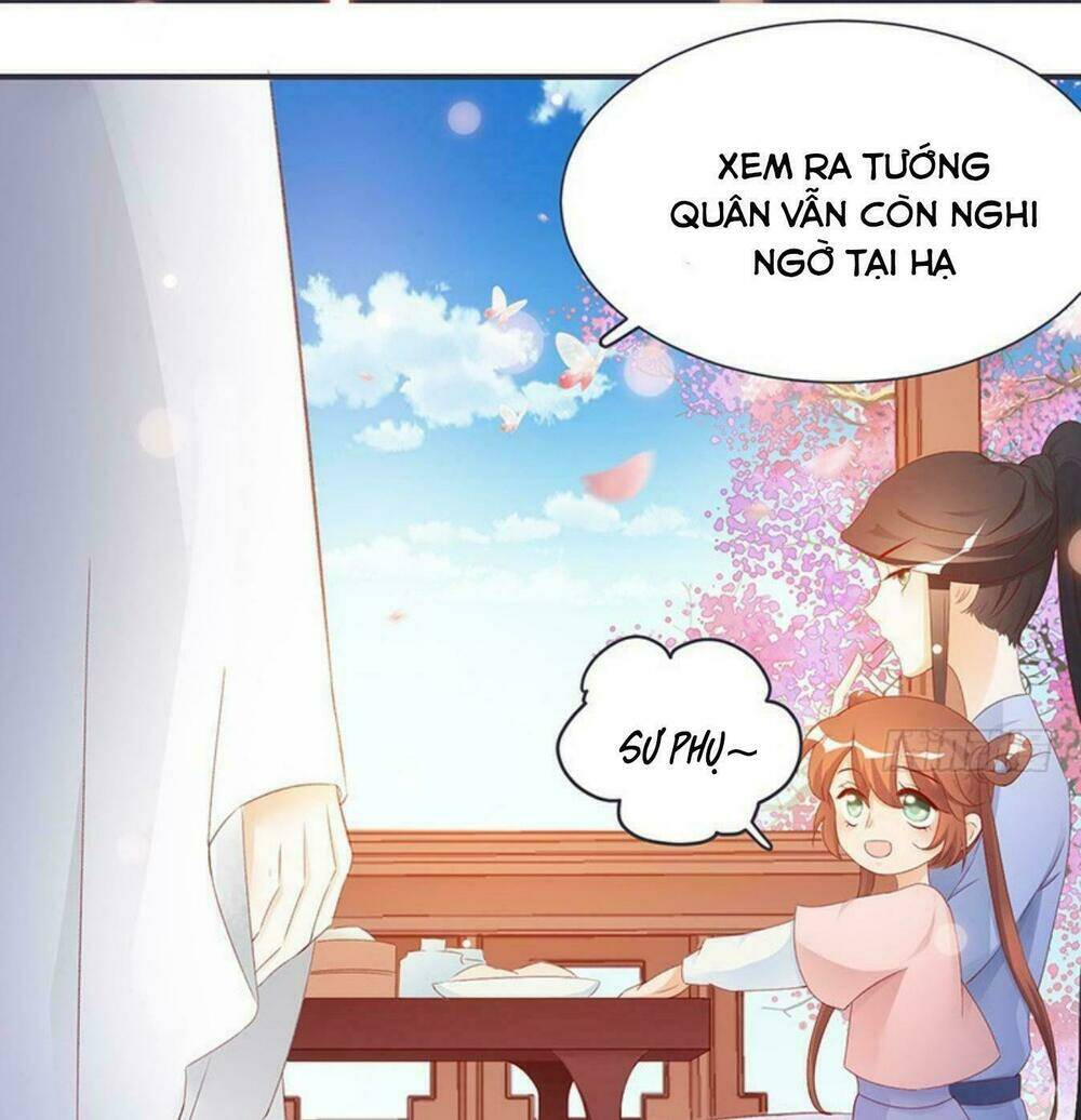 tiểu y thú của tướng quân chapter 5 23