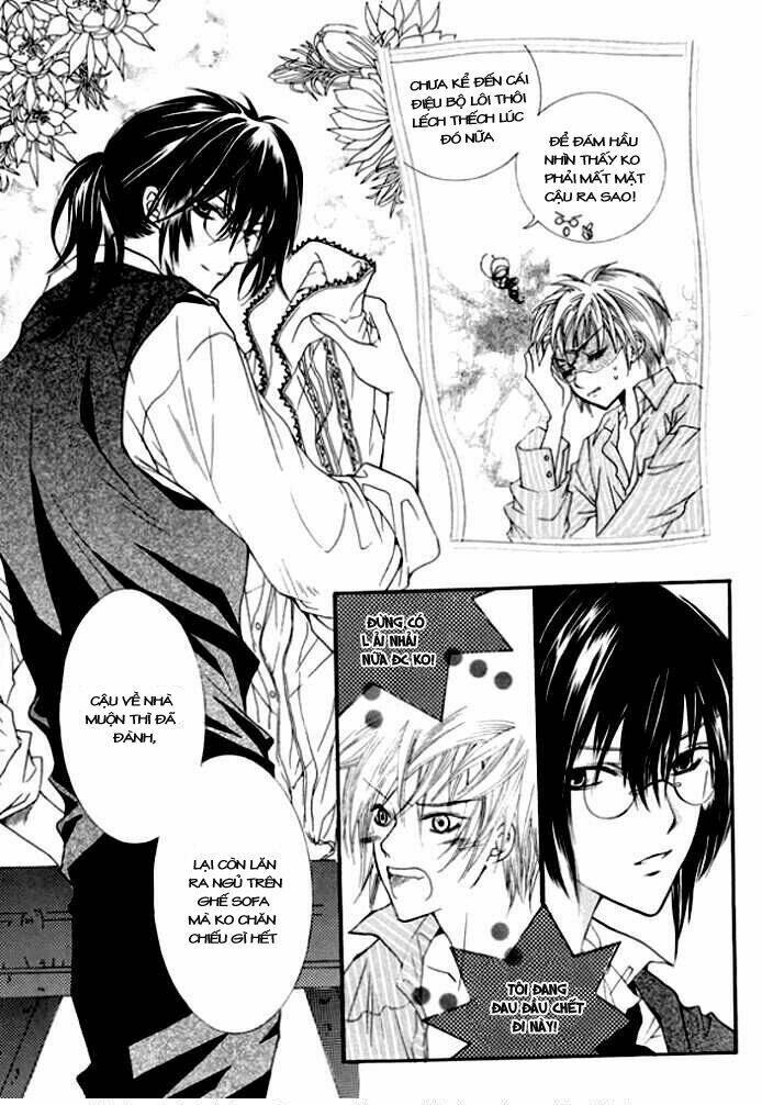 dear my girls chapter 2 7