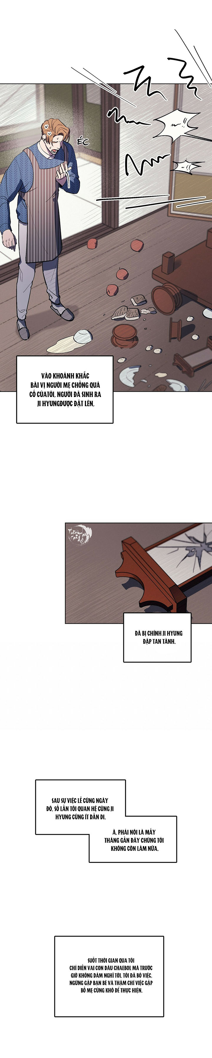 yi su nhà họ kang chapter 2 27