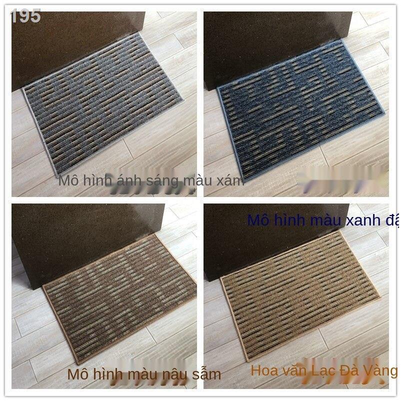 Thảm trải sàn nhà bếp, thấm dầu dải dài, chống trượt phòng tắm, cửa sổ lồi, ngủ, ra vào, kích thước tùy chỉnh