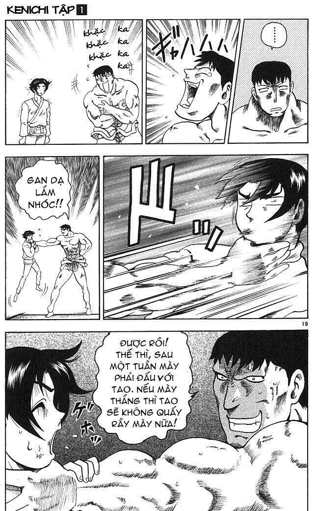 history's strongest disciple kenichi chapter 2 18