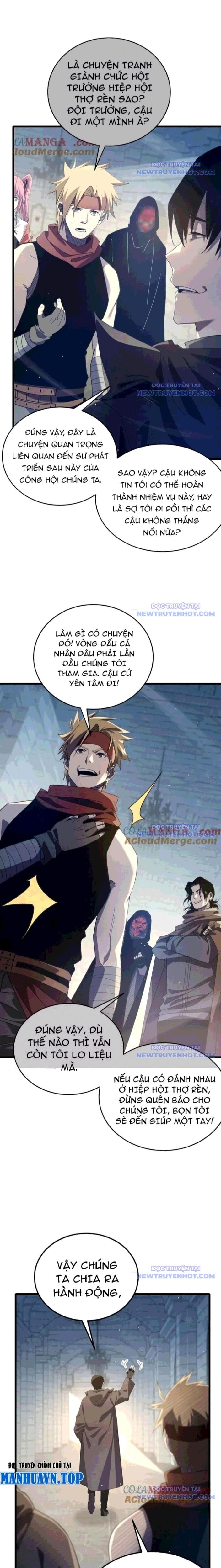 Vô Địch Bị Động Tạo Ra Tấn Sát Thương chapter 64 18