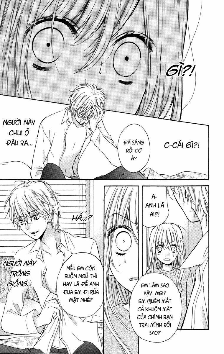 lớp học rùng rợn chapter 28.5 12