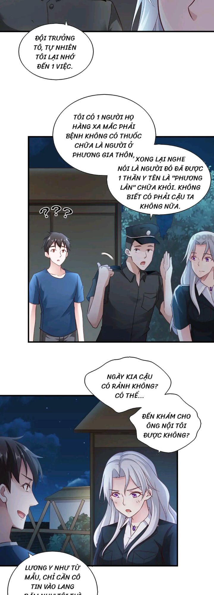 chiếc điện thoại thần kỳ chapter 58 16