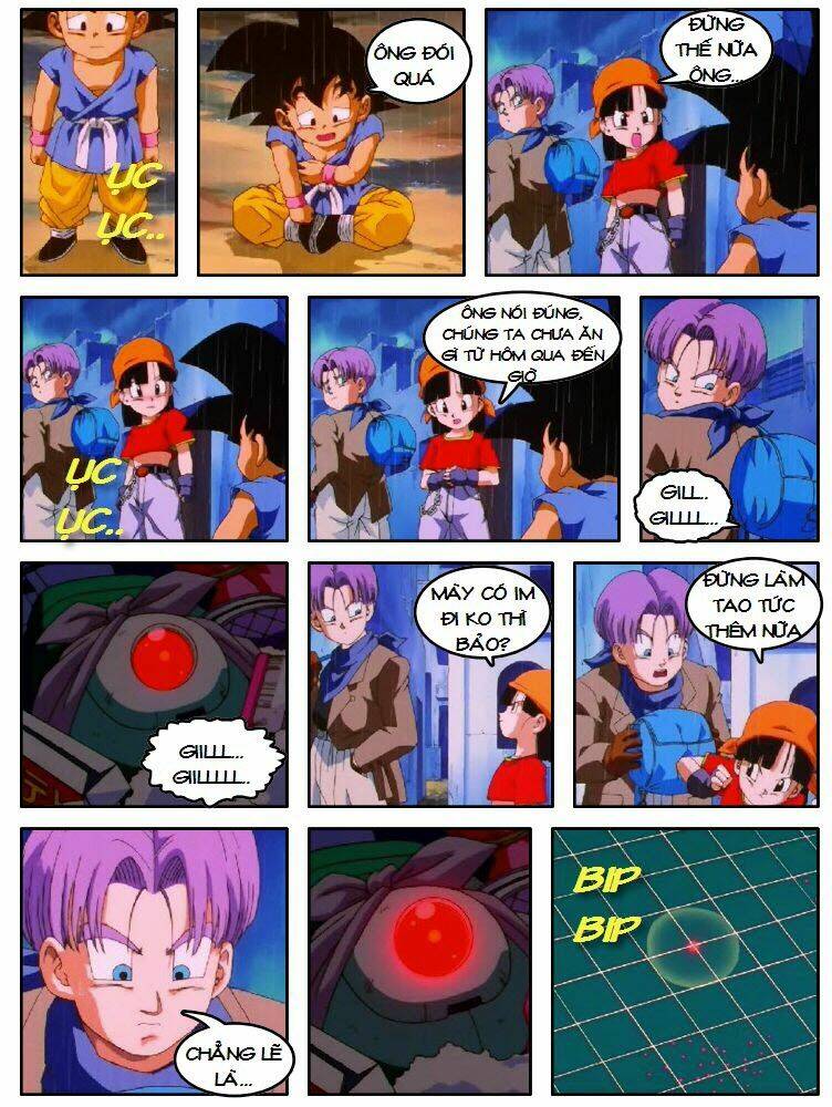 thế giới ngọc rồng gt [bản mở rộng] chapter 10 13