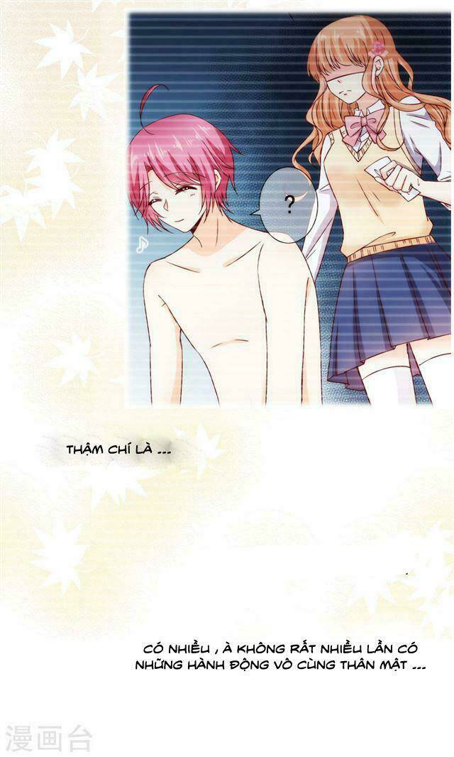 hôm nay tôi sẽ yêu ai đây ? chapter 18 32