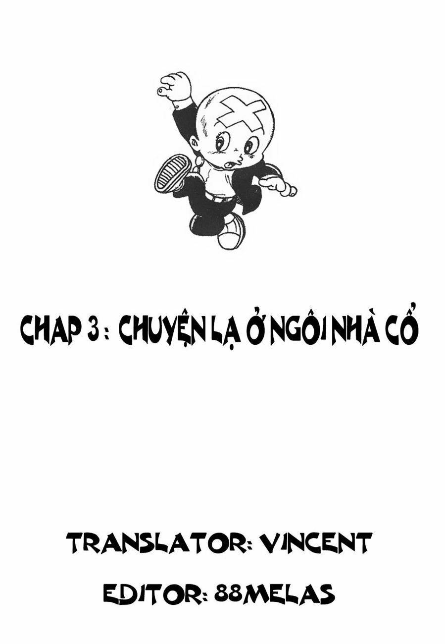 cậu bé 3 mắt chapter 3 1