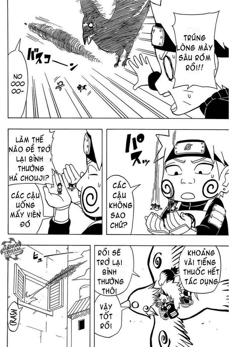 rock lee's springtime of youth chapter 30 27