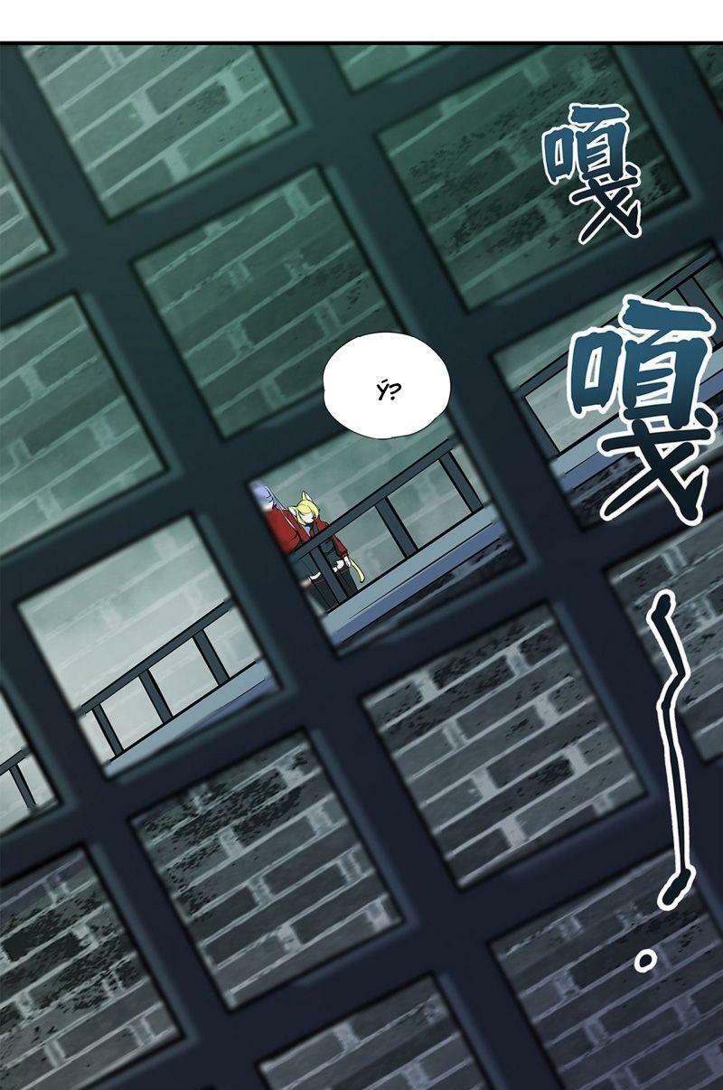 huyết cơ và kỵ sĩ chapter 65 20