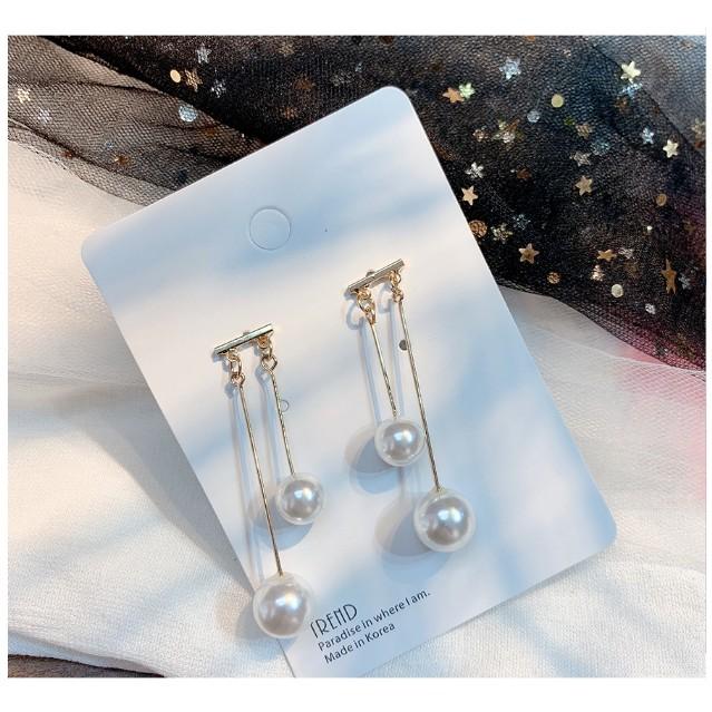 Bông tai NGỌC TRAI SÀNH ĐIỆU