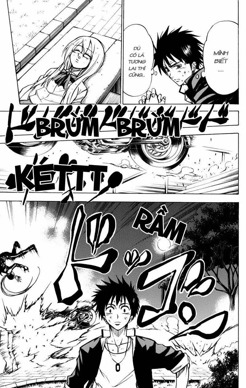 tấm thẻ bí ẩn chapter 8 12