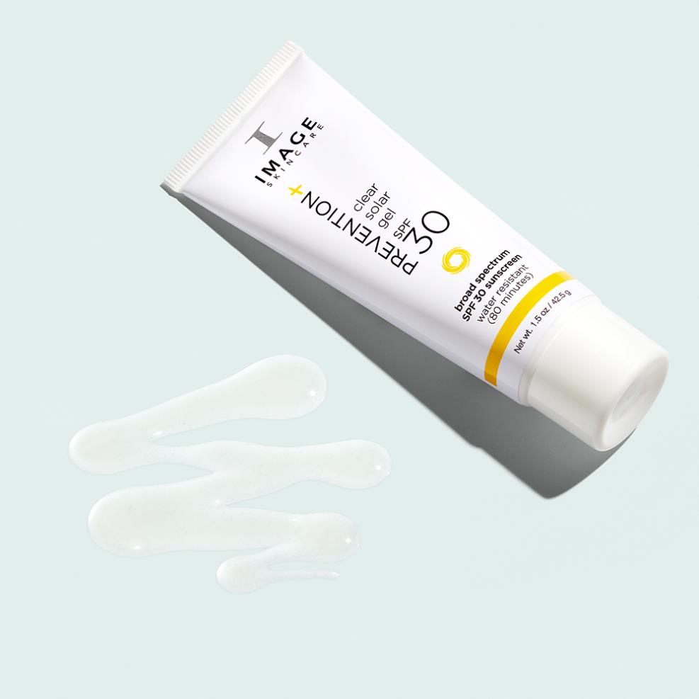 Gel Chống Nắng SPF 30 (Chống Nước) – IMAGE Skincare PREVENTION+ Clear Solar Gel SPF 30 42,5g