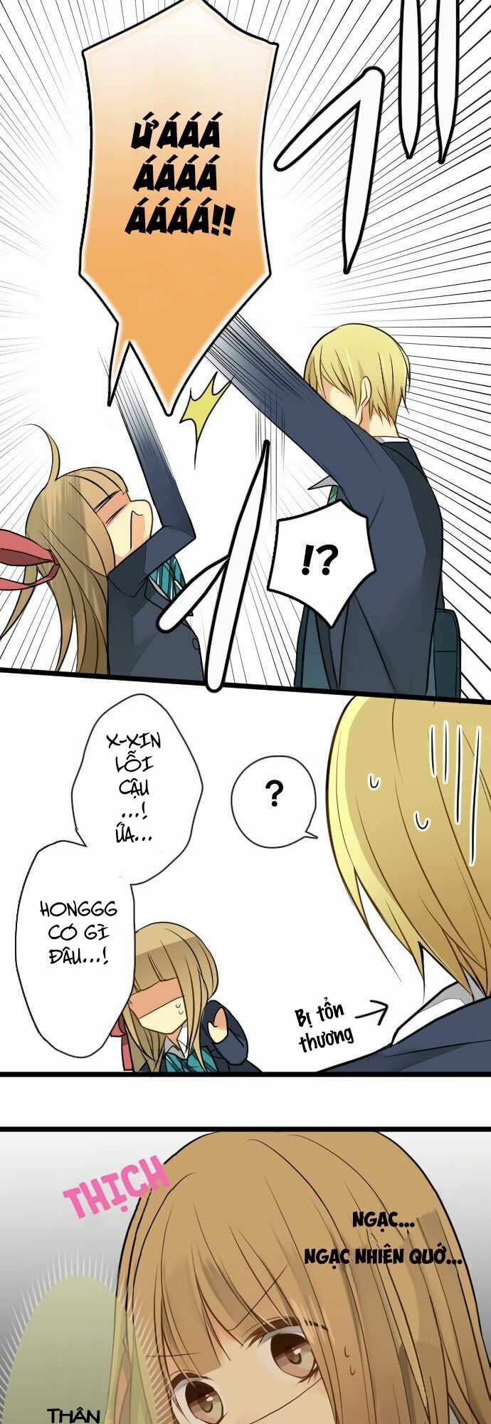 chuyện tình otome chapter 12 5