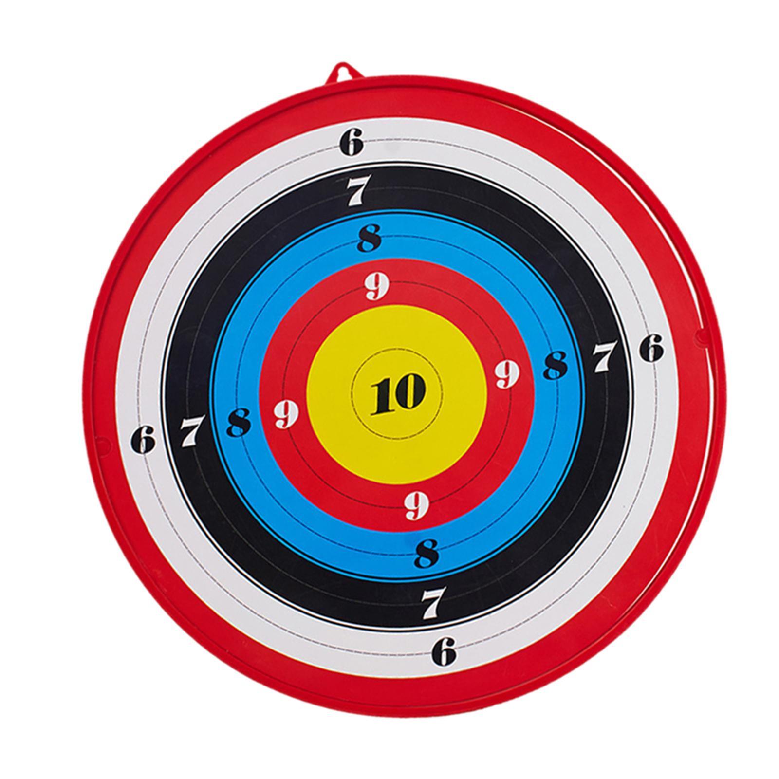 Hanging Target Mounted Target Training Entertainment Portable Easy to Use Practice Kids Indoor Outdoor Toy Children Game Target