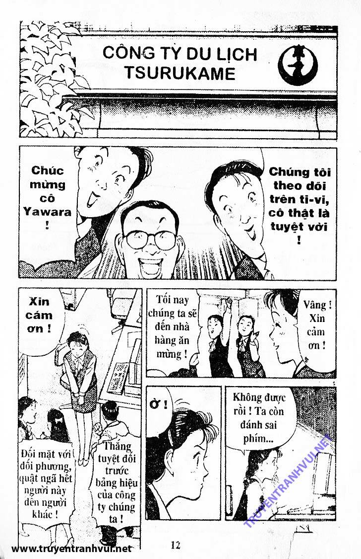 yawara chapter 207 12