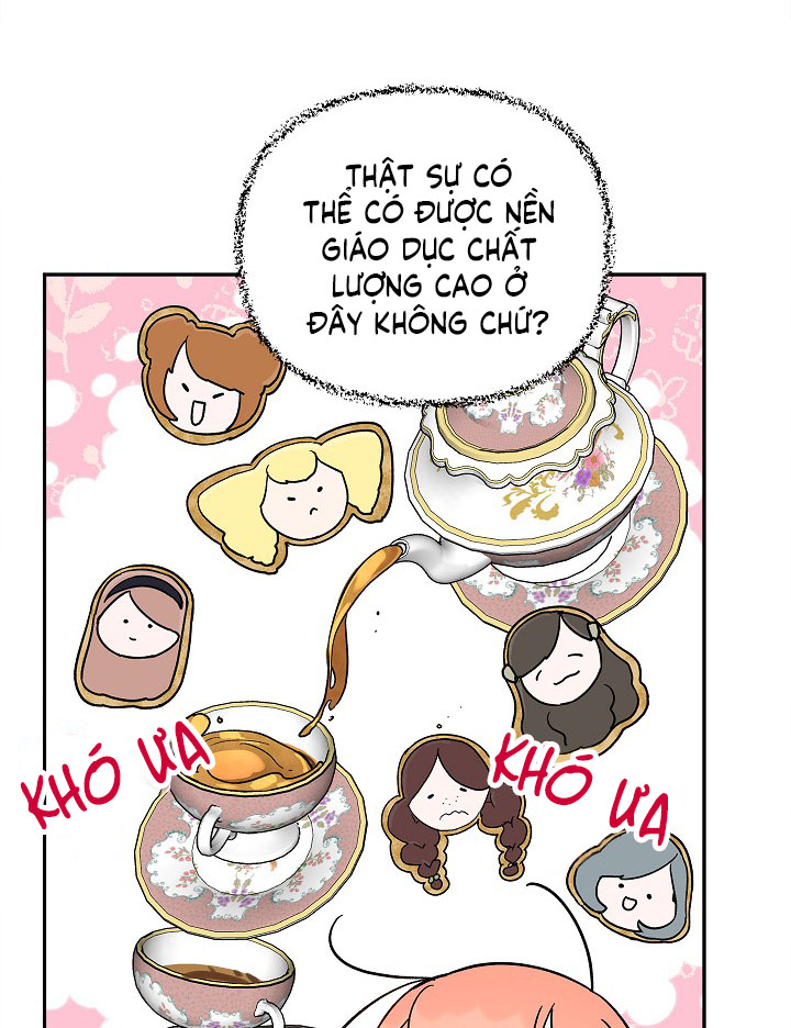 trở thành con gái của anh hùng bóng đêm chapter 38.1 36