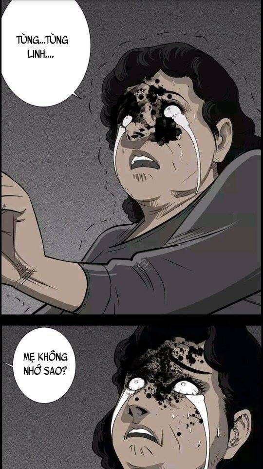 những câu chuyện kinh dị ở trường trung học tây lăng chapter 21 33