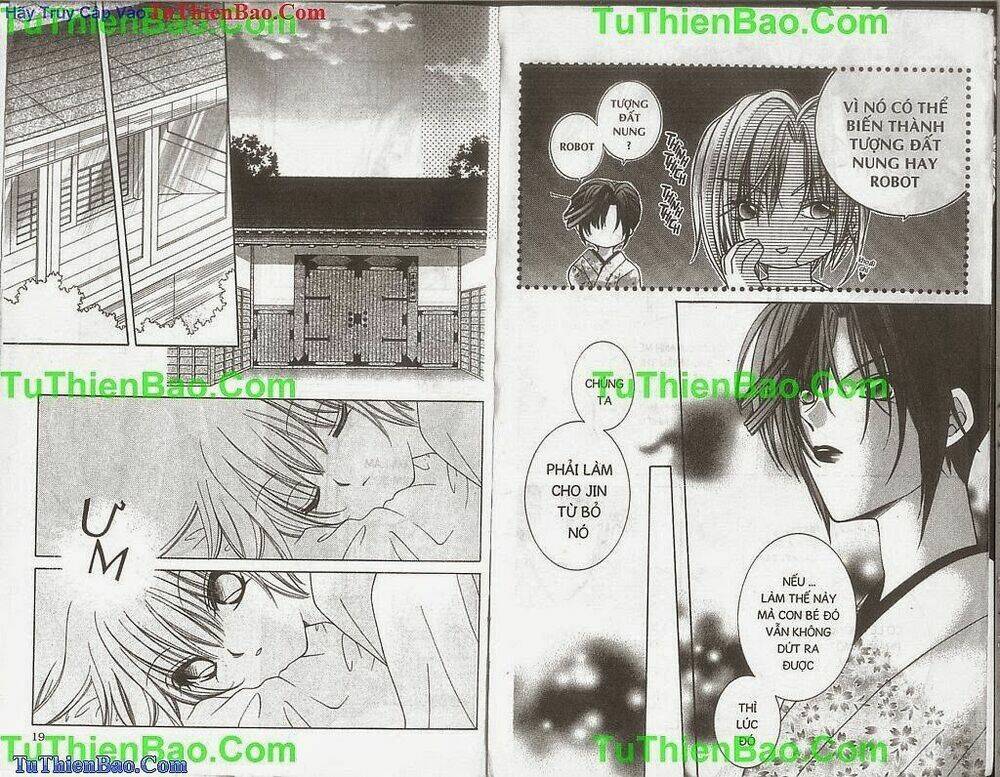 cô nàng quản gia chapter 7 11