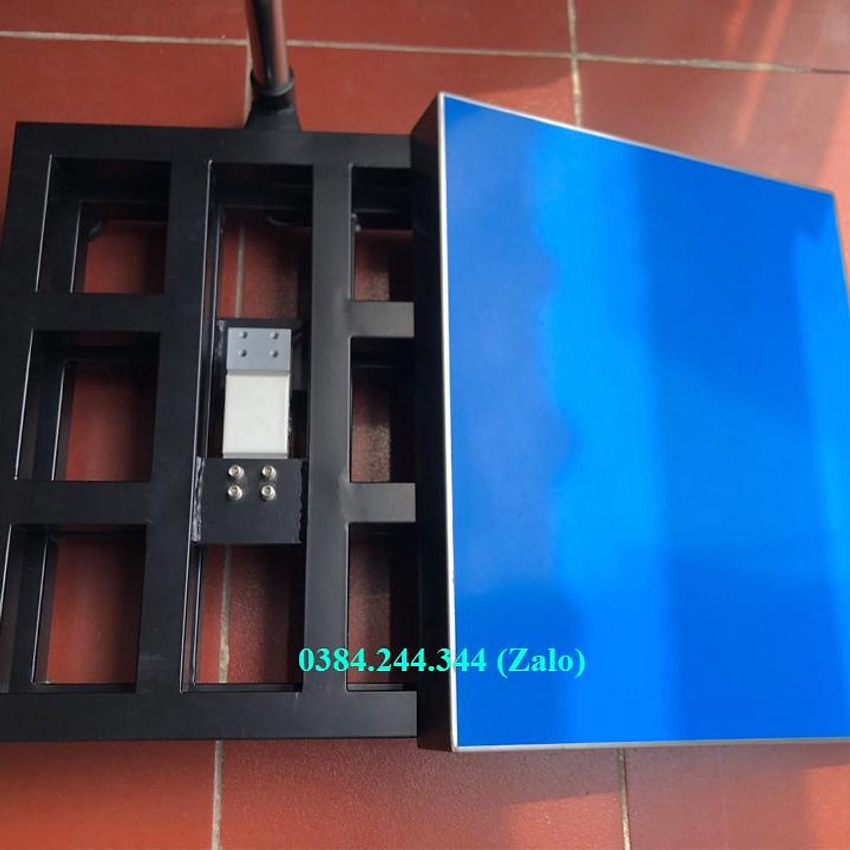 Cân bàn điện tử tính tiền/ Đếm mẫu Yaohua A15E, Mức cân 150kg, độ chia 0.02kg, Bàn cân kích thước 60x80cm