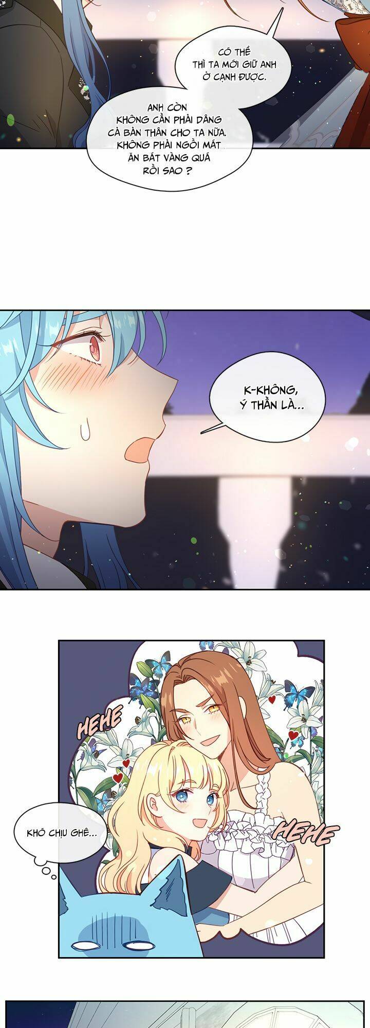 hãy coi chừng ác nữ chapter 36 42