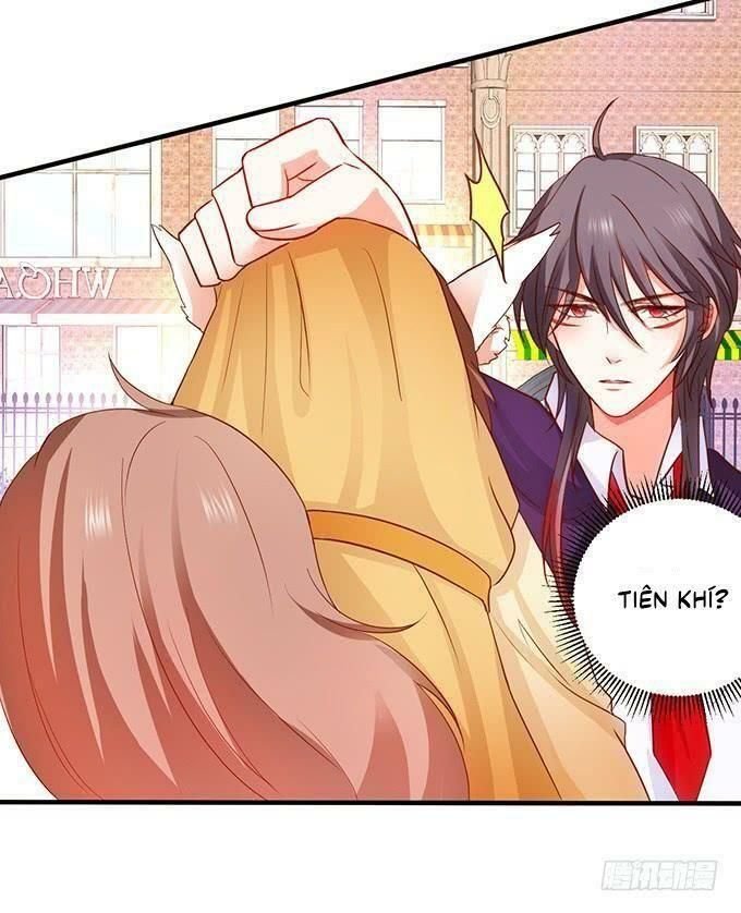 hồ tiên hung bạo chapter 66 31