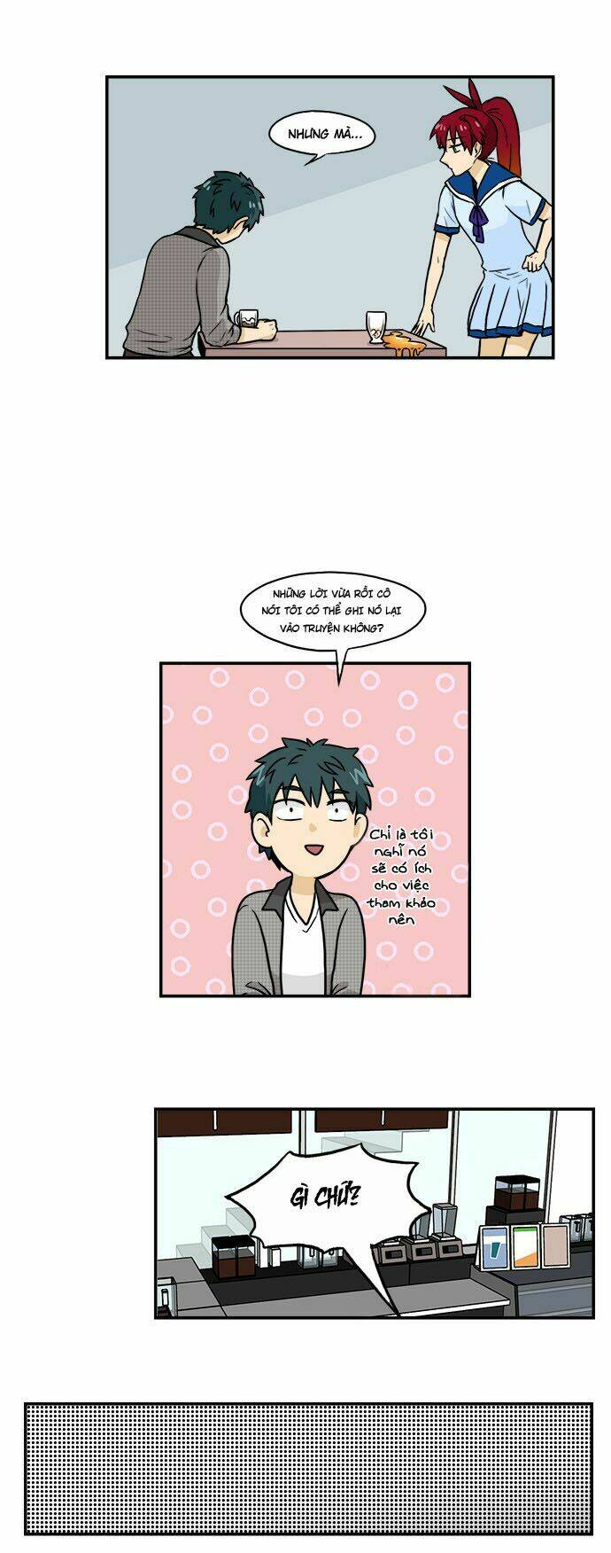 hắn ta là rồng chapter 90 18