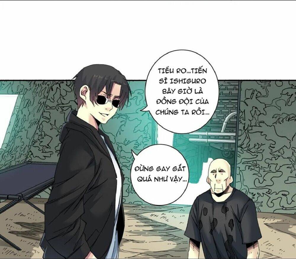 câu lạc bộ trường sinh chapter 109 17