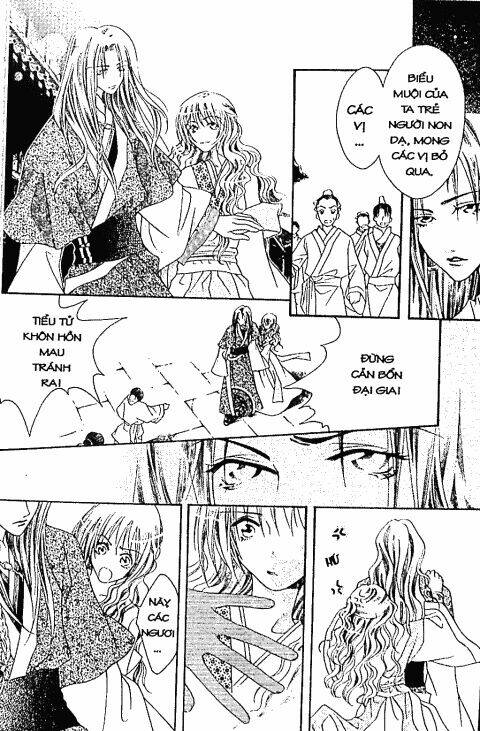 lâu lan y mộng chapter 1 23