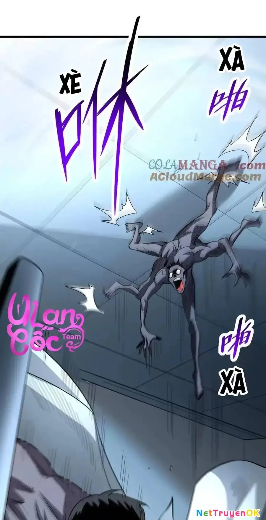 toàn dân tận thế: ta, virus quân vương chapter 13 73