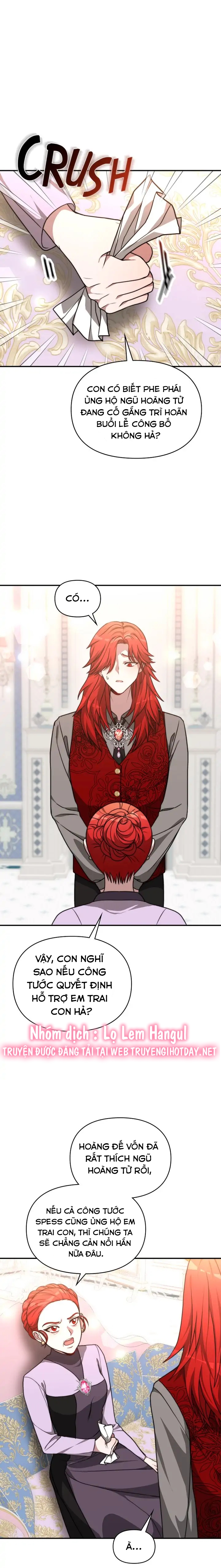 công nương eluana vita chapter 46 8