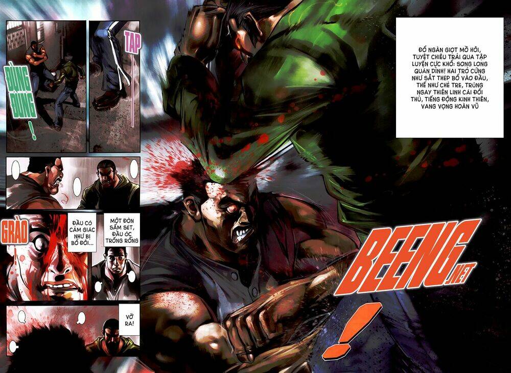 hỏa hồng niên đại hắc cốt đường chapter 462 2