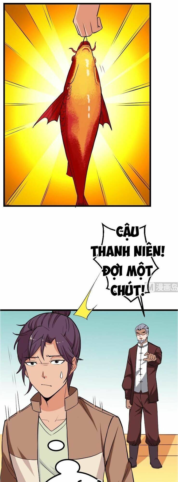 ngưu thư cung ứng thương chapter 71 7