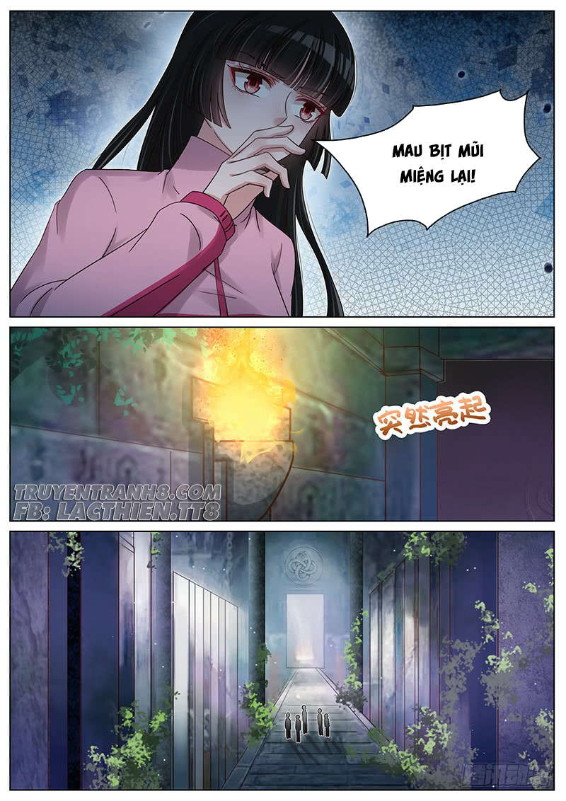 vương bài giáo thảo chapter 214 39