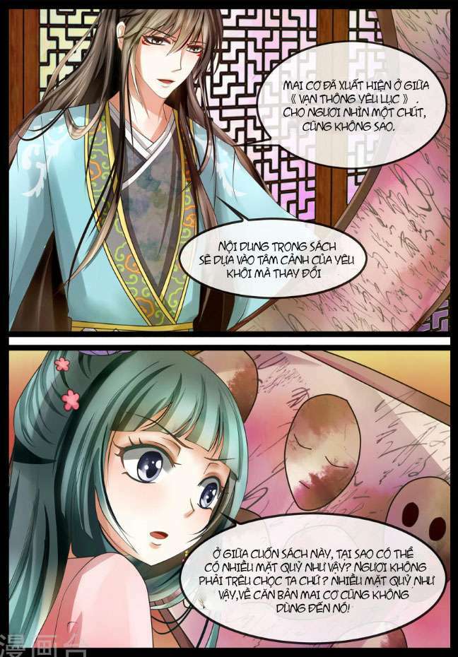 bình an bất thị yêu chapter 3 3