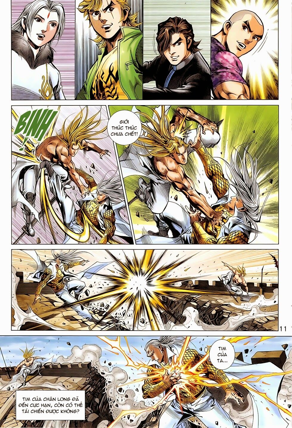 đông phương chân long chapter 48 10