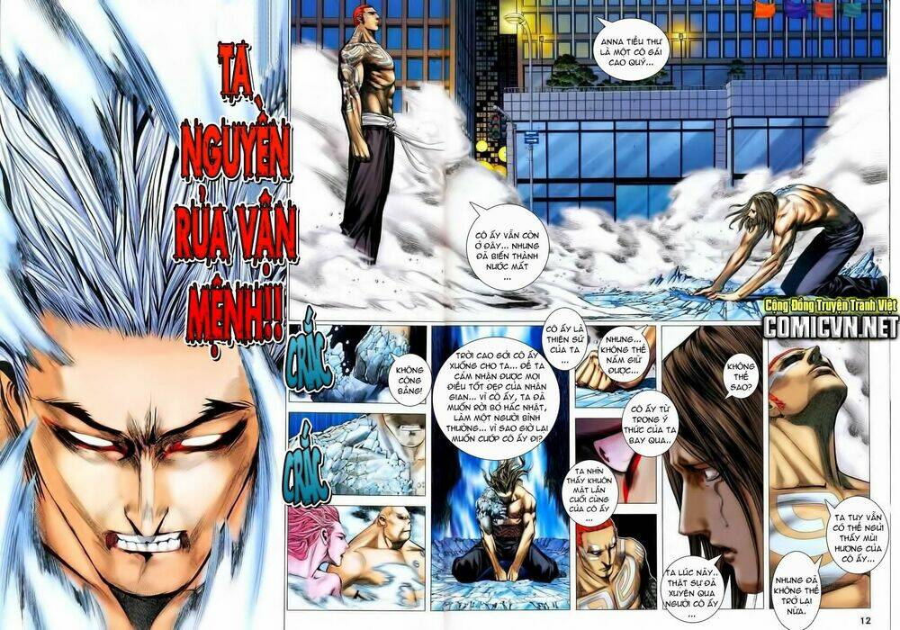 sát đạo hành giả chapter 72 12