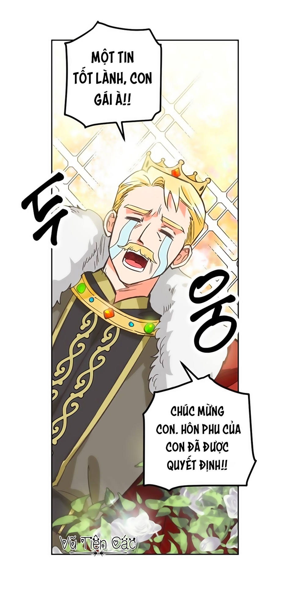 ác nữ xứng đôi với bạo chúa chapter 1 23