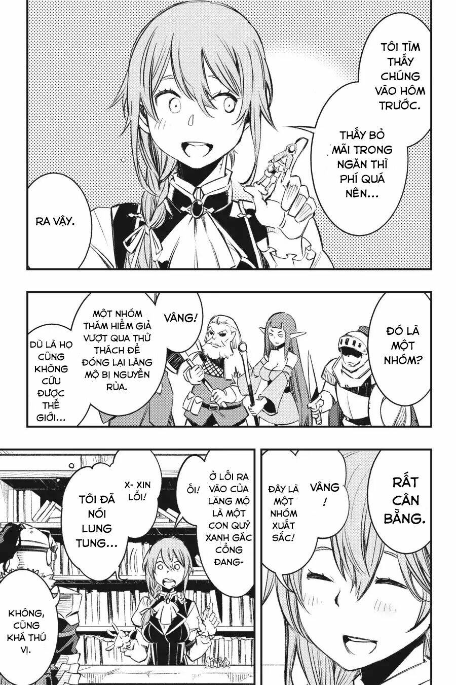 goblin slayer: brand new day chapter 10 15