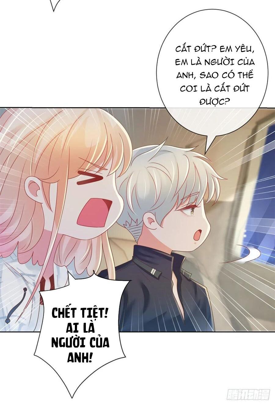 ẩn hôn 100%: chọc tức vợ yêu mua một tặng một chapter 187 20