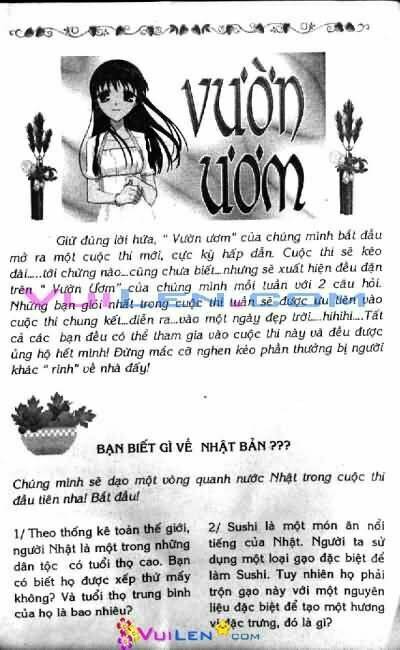 giỏ trái cây - fruit basket chapter 4 133