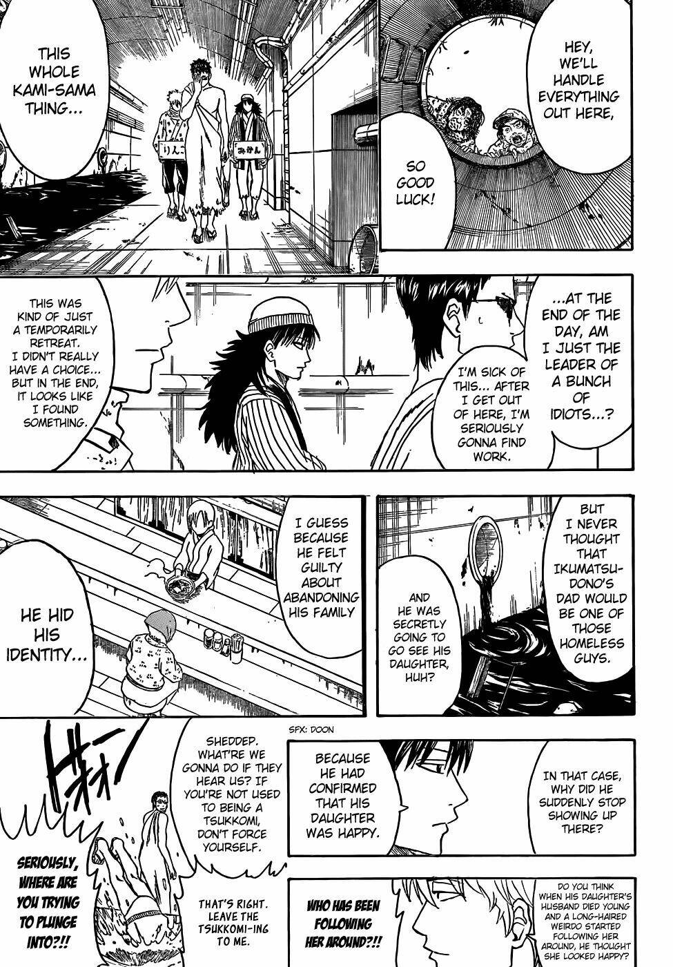 gintama - linh hồn bạc chapter 432 9