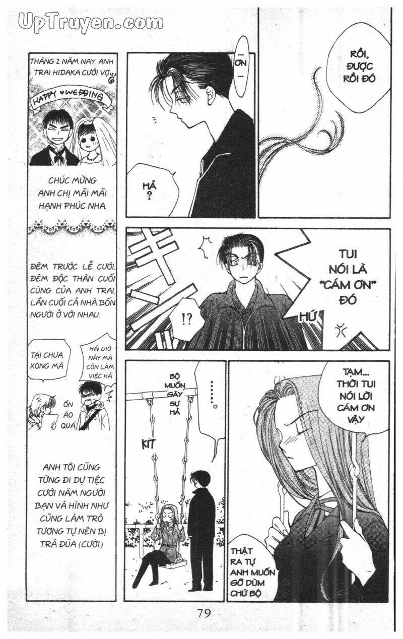 thấy mờ ghét chapter 4 81